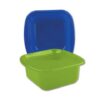 Araven 8261 Square Bowl 8 L