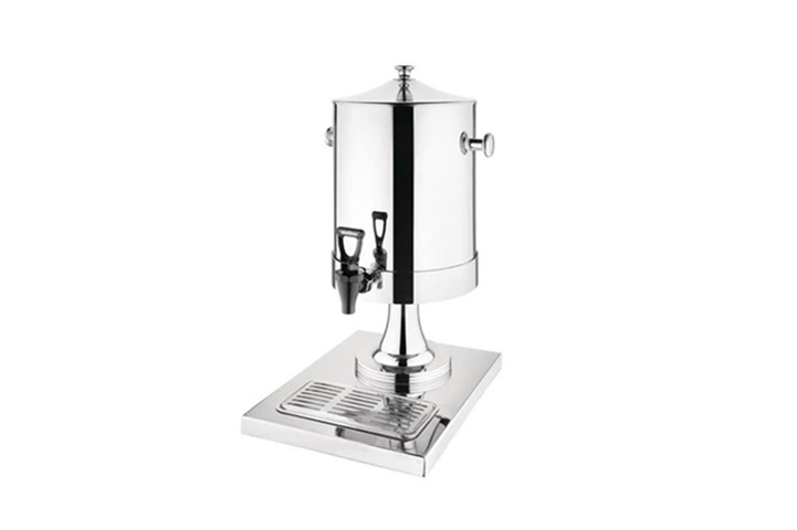Stainless Steel Milk Dispenser