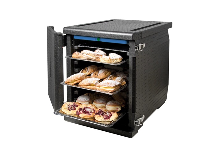 Frontloader 1 Insulated Food Box - Frontloader 60/40 - 35 mm