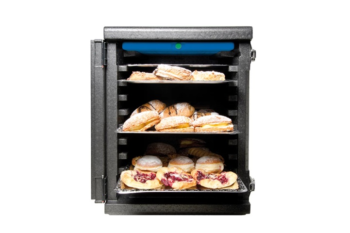 Frontloader 2 Insulated Food Box - Frontloader 60/40 - 35 mm