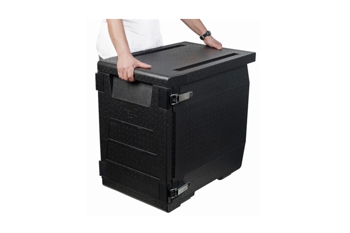 Frontloader 3 Insulated Food Box - Frontloader 60/40 - 35 mm