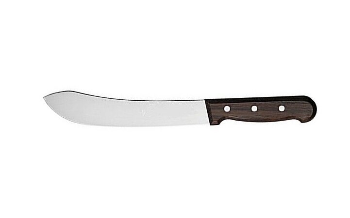 Icel Scimitar Icel Scimitar Knife Wooden Handle 30cm