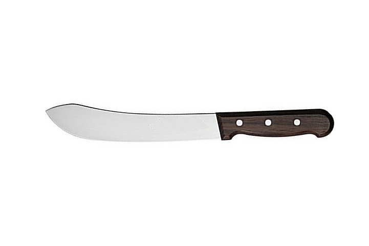Icel Scimitar Icel Scimitar Knife Wooden Handle 30cm