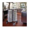 Plates Trolley - 40 plates