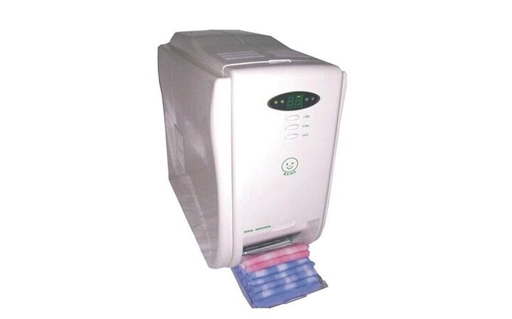 Sterilizing Wet Towel Dispenser