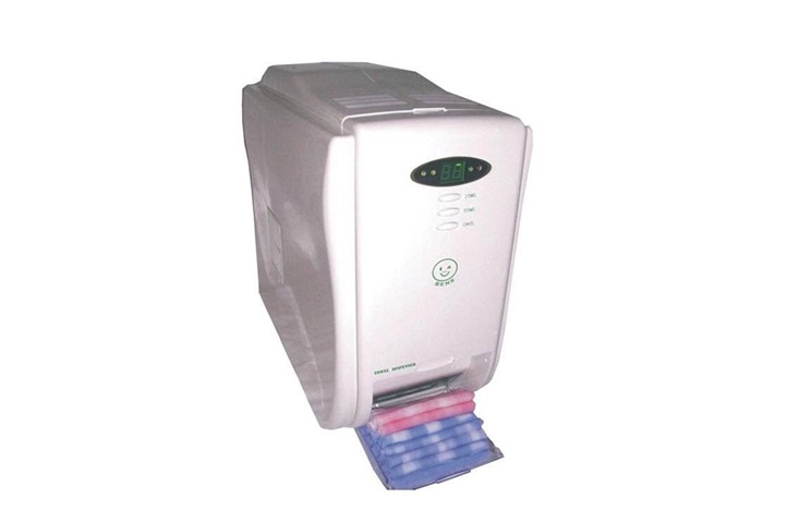Sterilizing Wet Towel Dispenser