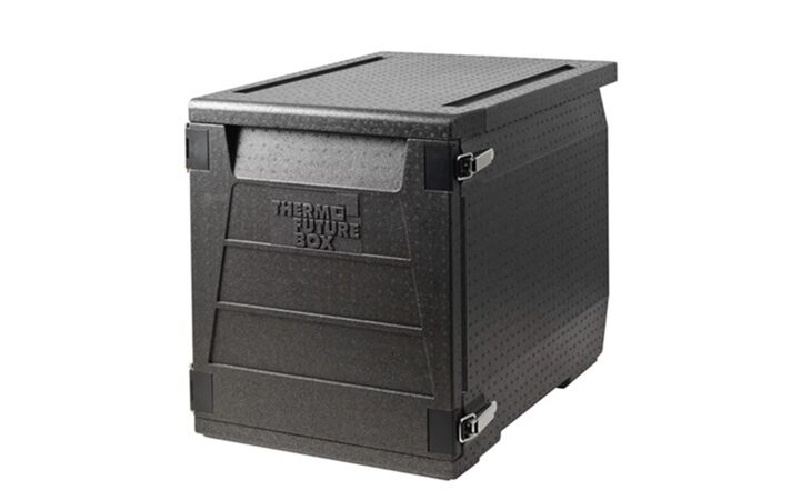 Insulated Food Box - Frontloader 60/40 - 35 mm