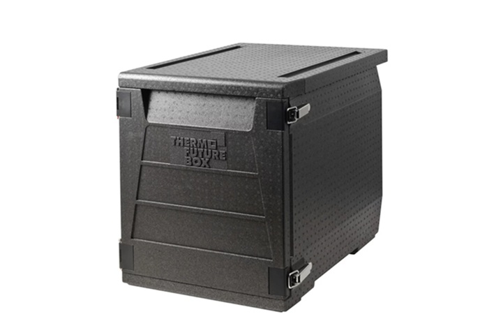 frontloader Insulated Food Box - Frontloader 60/40 - 35 mm