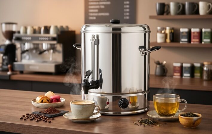 Automatic Electric Kettle 1.7 L