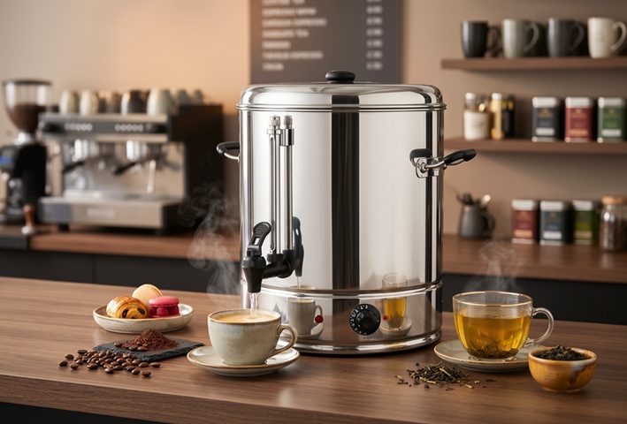 Automatic Electric Kettle 1.7 L