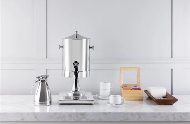 Stainless Steel Milk Dispenser