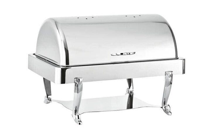 Luxury Roll-Top Chafing Dish - GN 1/1