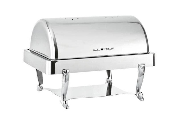 paderno chafing dish Luxury Roll-Top Chafing Dish - GN 1/1