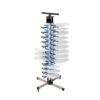 plate trolley 48 - 1 Plates Rack - 48 plates