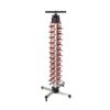 plate trolley 48 Plates Rack - 48 plates
