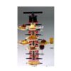 plate trolley 48 - 3 Plates Rack - 48 plates