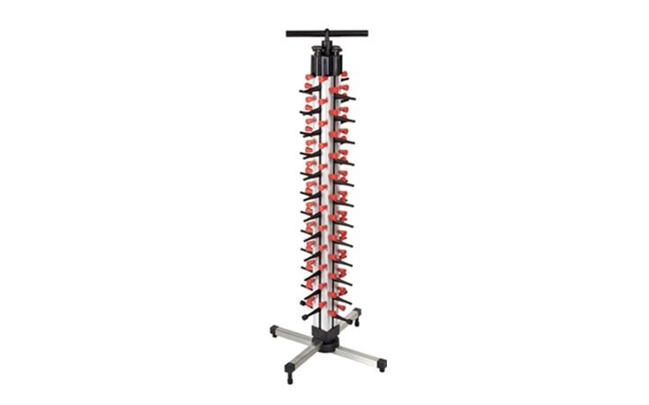 Plates Rack - 48 plates