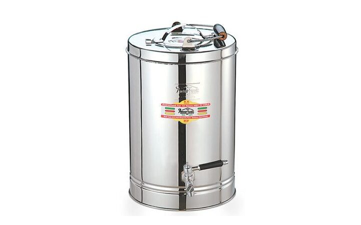 Stainless Steel Insulated Container 10 L